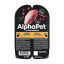 AlphaPet Superpremium влажный корм для взрослых стерилизованных кошек с индейкой и брусникой в соусе, в ламистерах - 80 г