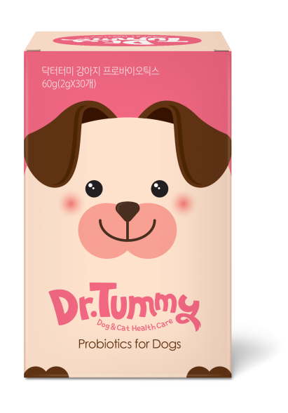 Доктор Тамми симбиотик для собак для нормализации пищеварения и иммунитета - 60 г (30 саше)