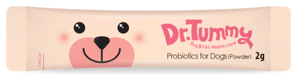 Доктор Тамми симбиотик для собак для нормализации пищеварения и иммунитета - 60 г (30 саше)