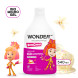 WONDER LAB детский экошампунь, хитрый пломбир - 540 мл