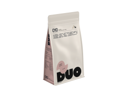 DUO Nutrition сухой полнорационный корм для щенков всех пород с индейкой и рисом - 8 кг