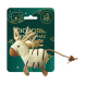 BONITAPET игрушка для собак Игривая зебра, 19х14 см