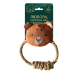BONITAPET игрушка для собак Медвежонок с кольцом, 12,5х20 см