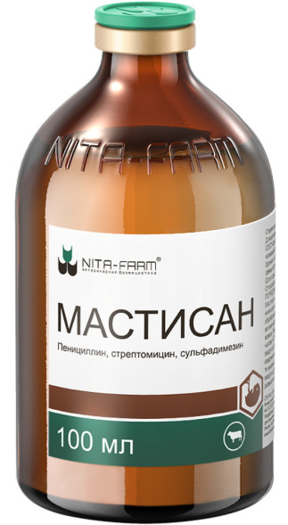 Мастисан - 100 мл