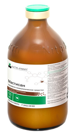 Мастисан - 100 мл