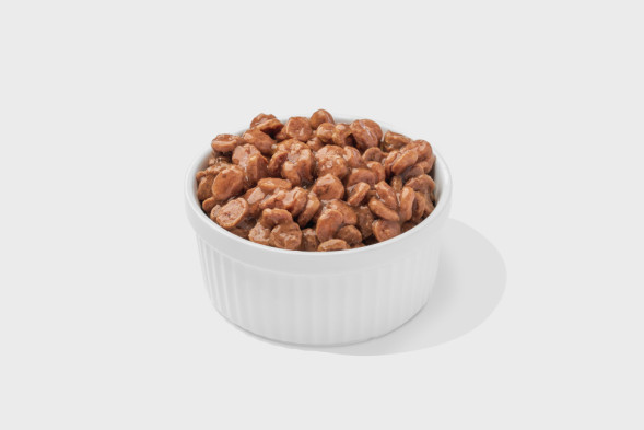 ENSO влажный корм для взрослых кошек, кусочки в соусе с кроликом, в паучах - 85 г