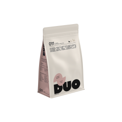 DUO Nutrition сухой полнорационный корм для взрослых собак мелких пород с индейкой и рисом - 3 кг