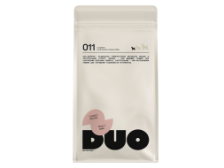 DUO Nutrition сухой полнорационный корм для взрослых собак мелких пород с индейкой и рисом - 10 кг