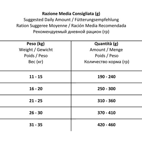 Forza10 MonoDiet Adult Medium Angello сухой корм для взрослых собак средних пород с ягненком - 12 кг