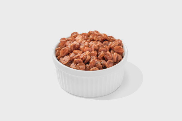 ENSO влажный корм для взрослых кошек, кусочки в соусе с ягненком, в паучах - 85 г