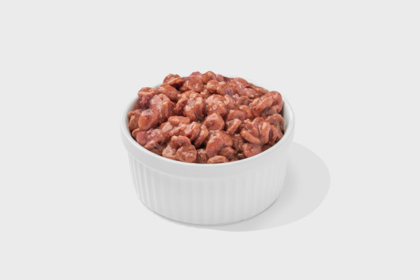 ENSO влажный корм для взрослых кошек, кусочки в соусе с лососем, в паучах - 85 г