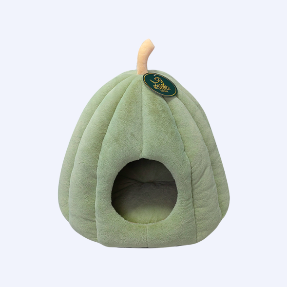 BONITAPET домик Лили, для животных, мятный, 48х48х35 см