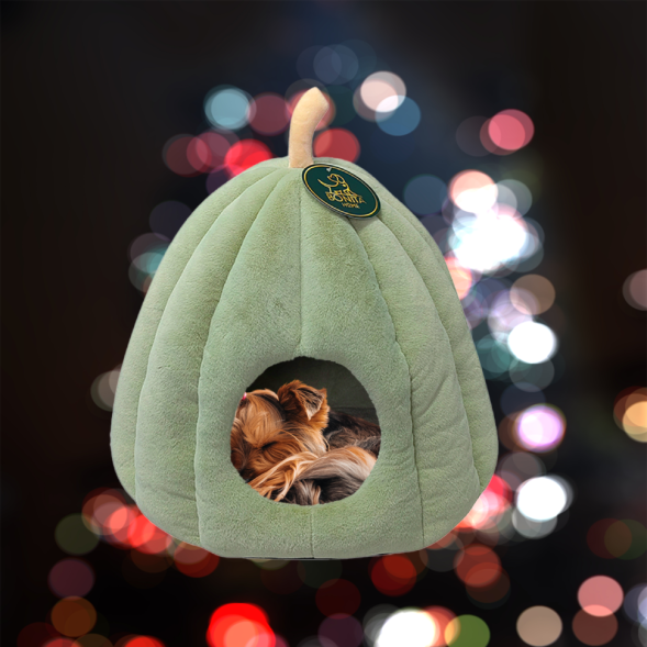 BONITAPET домик Лили, для животных, мятный, 48х48х35 см