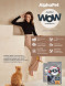 AlphaPet WOW Superpremium сухой полнорационный корм для взрослых стерилизованных кошек и котов с индейкой и потрошками - 1,5 кг