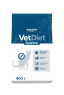 AlphaPet Vet Diet сухой корм для взрослых кошек и котов при острых расстройствах пищеварения, в реабилитационный период и при истощении - 400 г