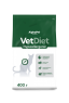 AlphaPet Vet Diet сухой корм для взрослых кошек при пищевой аллергии и непереносимости ингредиентов - 400 г