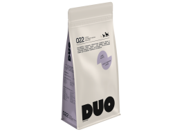 DUO Nutrition сухой полнорационный корм для взрослых собак средних и крупных пород с ягненком и рисом - 10 кг