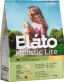 Elato Holistic Lite сухой корм для взрослых кошек для красивой и здоровой шерсти, с курицей и индейкой - 7 кг