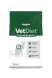 AlphaPet Vet Diet сухой корм для взрослых кошек при пищевой аллергии и непереносимости ингредиентов - 1,5 кг