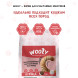 WOOLY сухой корм для взрослых кошек с курицей - 350 г