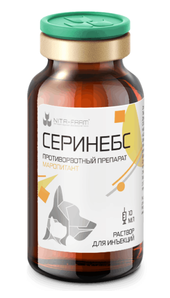 Серинебс - 10 мл