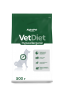 AlphaPet Vet Diet сухой корм для взрослых собак всех пород при пищевой аллергии и непереносимости ингредиентов - 500 г