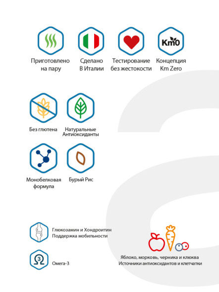 Alleva Equilibrium Sensitive Ocean Fish Adult Mini/Medium сухой корм для взрослых собак мелких и средних пород с океанической рыбой - 2 кг