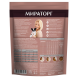 Мираторг сухой корм для щенков мелких пород в возрасте от 1 до 9 месяцев, с нежной телятиной - 600 г