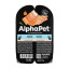 AlphaPet Superpremium влажный корм для взрослых кошек с лососем, паштет - 80 г
