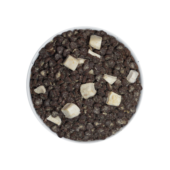 TOPUR Adult Cat Urinari Care сухой корм для взрослых кошек, с мясом голубя, курицей и сыром - 1,5 кг