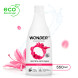 WONDER LAB экогель для душа, sky pink - 550 мл