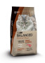 Vitalcan Balanced Cat Adult Natural Recipe Patagonian Lamb сухой корм для взрослых кошек с ягненком - 3 кг