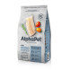 AlphaPet Superpremium Monoprotein сухой корм для взрослых собак мелких пород с белой рыбой - 3 кг