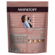 Мираторг сухой корм для щенков средних пород в возрасте от 3 до 12 месяцев, с нежной телятиной - 600 г
