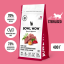 BOWL WOW Fresh Meat сухой корм для взрослых стерилизованных кошек с ягненком, курицей  и клюквой - 400 г