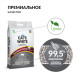 Cat&#039;s White Activated Carbon Vanilla комкующийся наполнитель с активированным углем и ароматом ванили для кошачьего туалета - 10 л (8,5 кг)