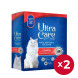 Ultra Care Coarse Long Hairy &amp; Big Cats комкующийся наполнитель для кошачьего туалета для длинношерстных и крупных кошек