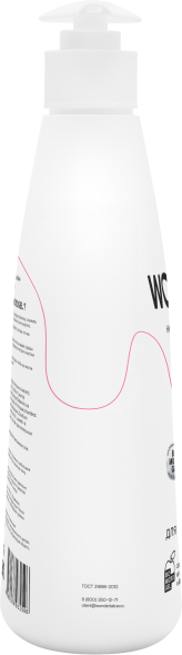 WONDER LAB экогель для интимной гигиены - 540 мл