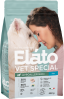 Elato Holistic Vet Special Hypoallergenic сухой диетический корм для собак при пищевой аллергии или непереносимости, с рыбой - 500 г