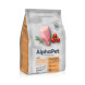AlphaPet Superpremium Monoprotein сухой корм для взрослых собак мелких пород с индейкой - 500 г