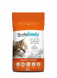 BentySandy Orange наполнитель для кошачьего туалета комкующийся, глиняный, с ароматом апельсина - 20 л (17,2 кг)