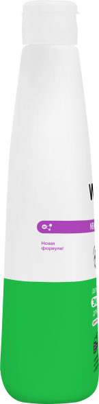 WONDER LAB детский экогель для душа 2в1, фруктовый мармелад - 550 мл