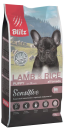 Blitz Puppy Lamb&amp;Rice All Breeds Sensitive сухой корм для щенков всех пород с чувствительным пищеварением, с ягненком и рисом - 500 г