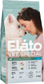 Elato Holistic Vet Special Hypoallergenic сухой диетический корм для собак при пищевой аллергии или непереносимости, с рыбой - 2 кг