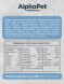 AlphaPet Superpremium Monoprotein сухой корм для взрослых собак средних и крупных пород с белой рыбой - 2 кг
