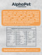 AlphaPet Superpremium Monoprotein сухой корм для взрослых собак средних и крупных пород с индейкой - 12 кг