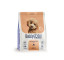 Buddy&amp;Sol Superpremium Monoprotein сухой корм для взрослых собак мелких пород, с индейкой - 1 кг