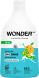 WONDER LAB детская экопена для ванны, непоседа абрикос - 540 мл