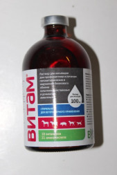 Витам - 100 мл