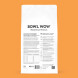 BOWL WOW сухой корм для взрослых собак крупных пород с индейкой, курицей, рисом и тыквой - 10 кг